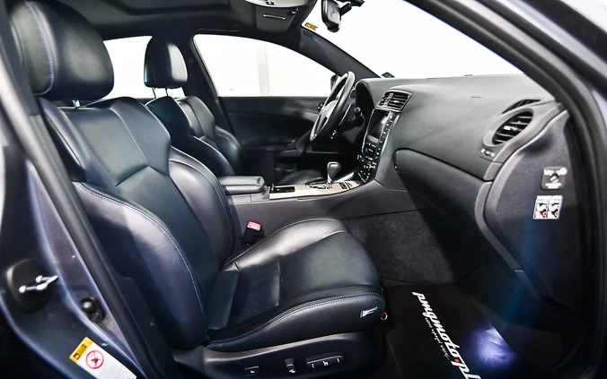Lexus IS cena 290000 przebieg: 111098, rok produkcji 2012 z Sokołów Podlaski małe 781